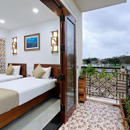 Villa Lake Shore Hoi An An Bàn Eksteriør bilde