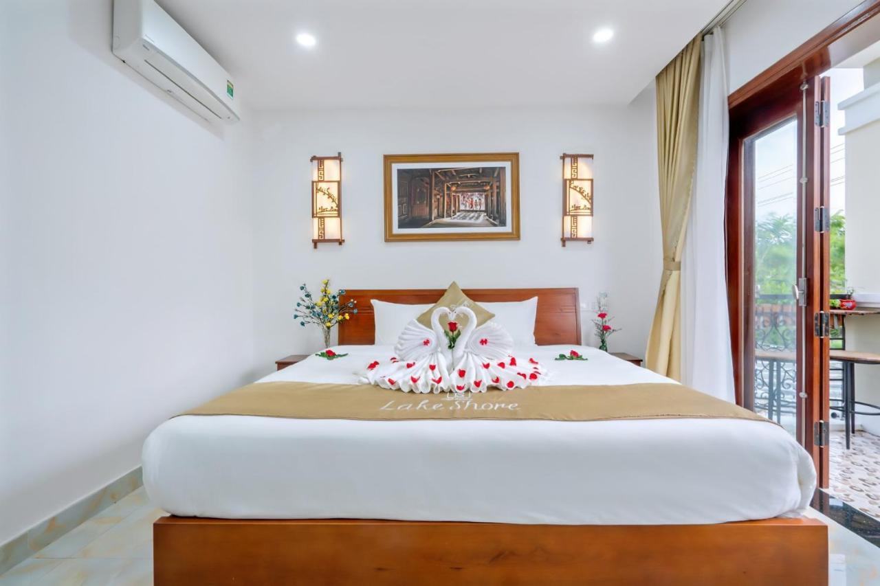 Villa Lake Shore Hoi An An Bàn Eksteriør bilde