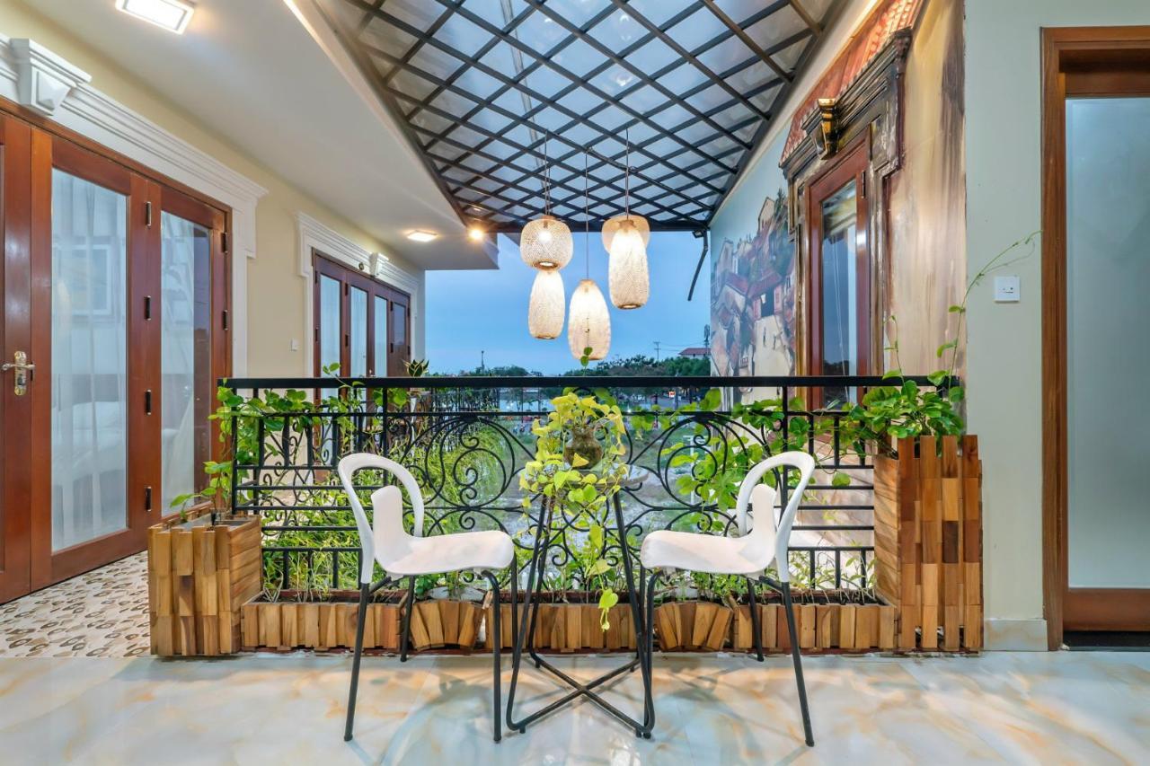 Villa Lake Shore Hoi An An Bàn Eksteriør bilde