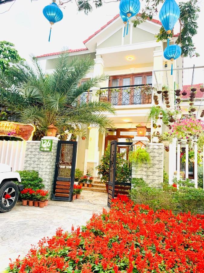 Villa Lake Shore Hoi An An Bàn Eksteriør bilde