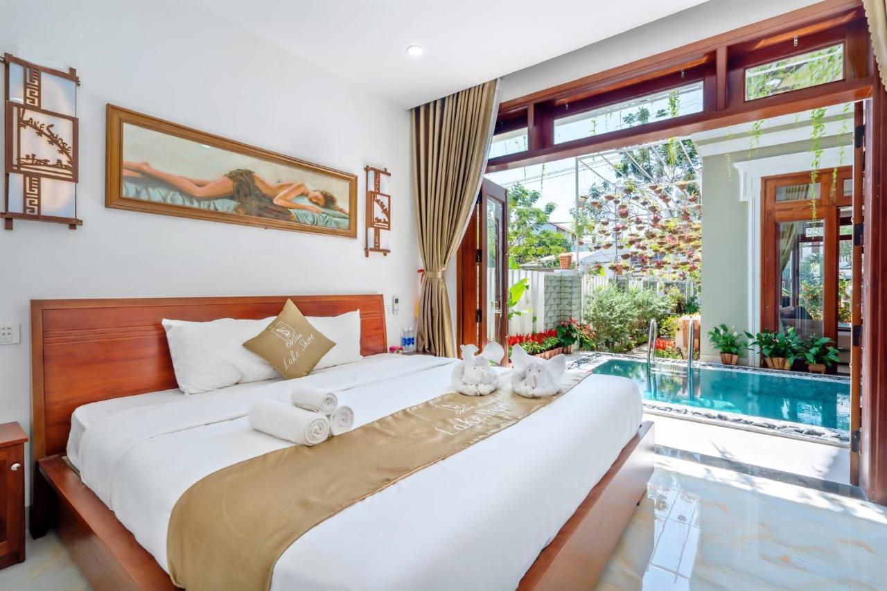 Villa Lake Shore Hoi An An Bàn Eksteriør bilde