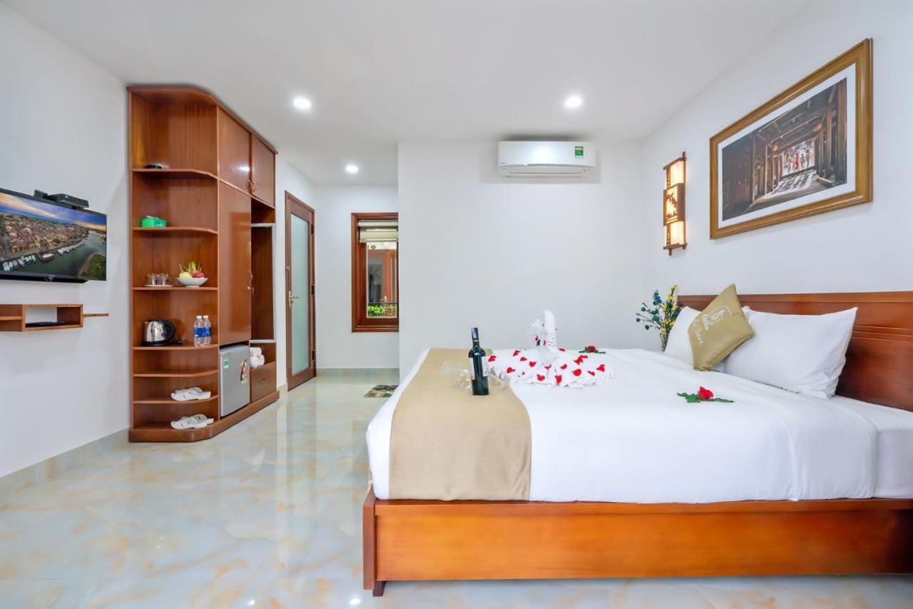 Villa Lake Shore Hoi An An Bàn Eksteriør bilde