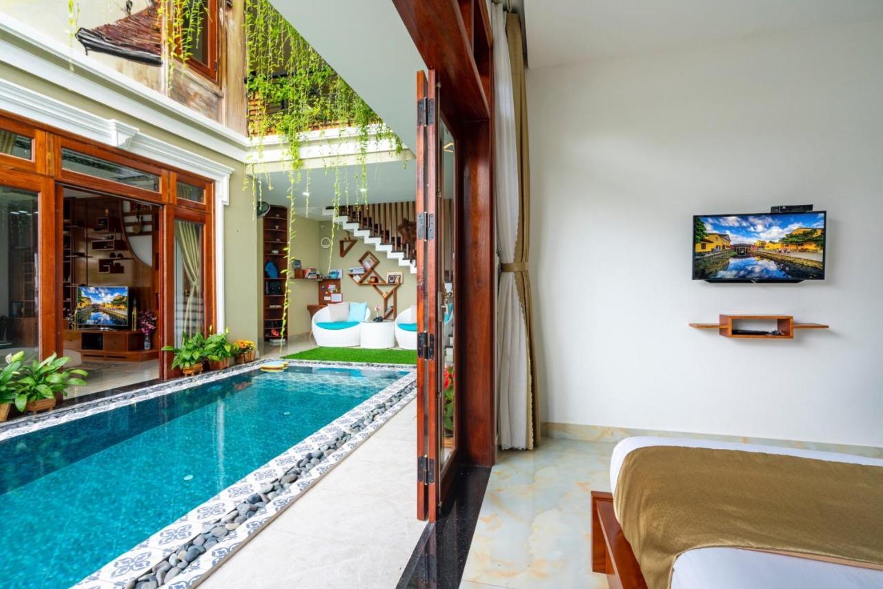 Villa Lake Shore Hoi An An Bàn Eksteriør bilde