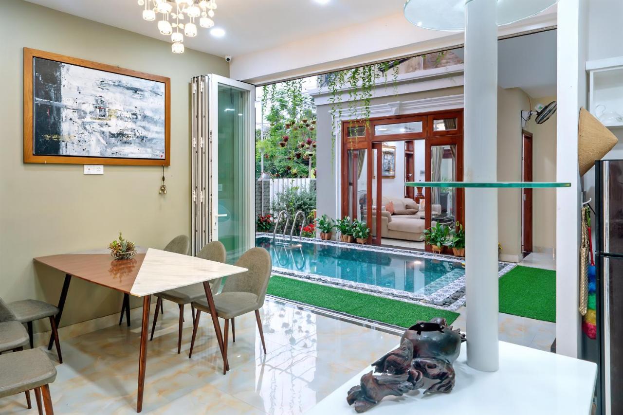 Villa Lake Shore Hoi An An Bàn Eksteriør bilde