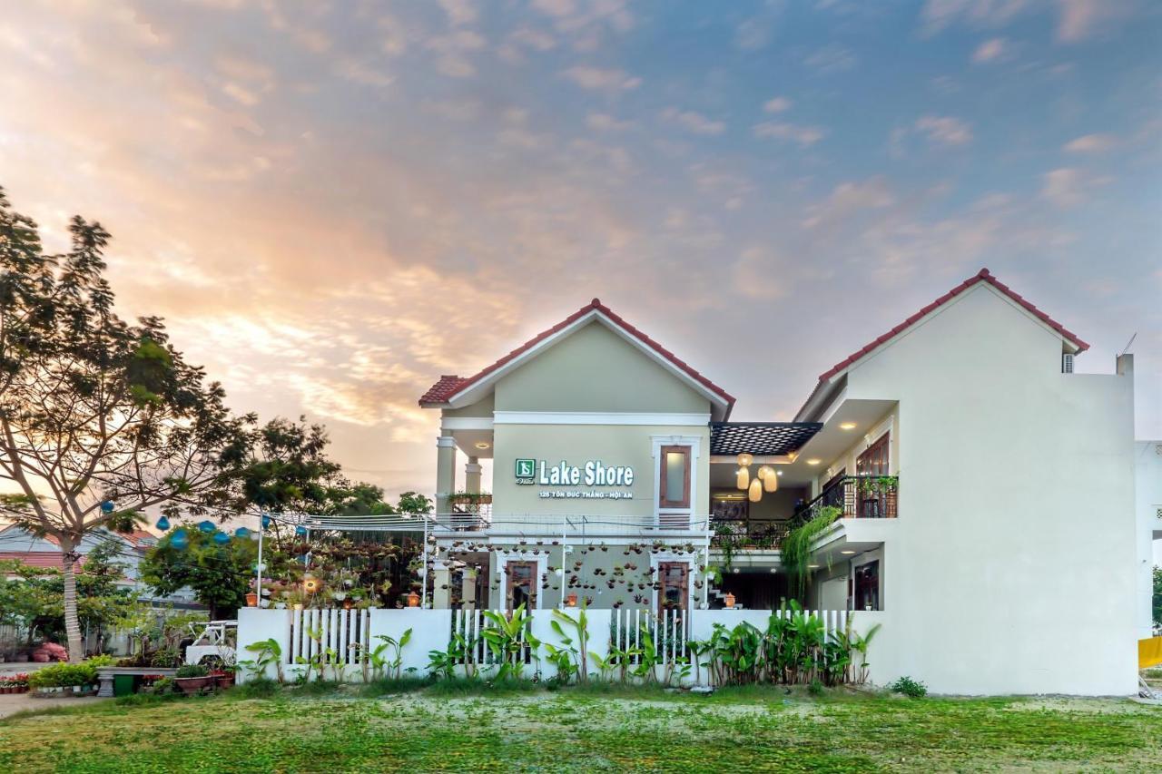 Villa Lake Shore Hoi An An Bàn Eksteriør bilde