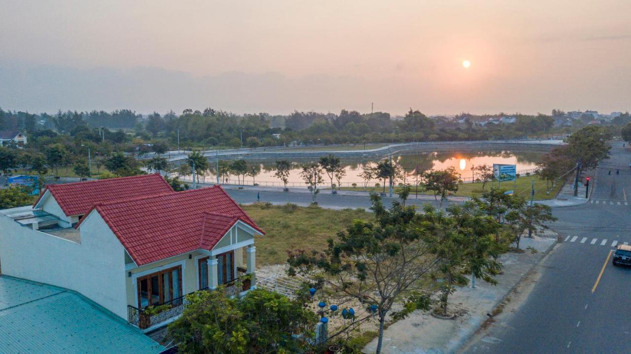 Villa Lake Shore Hoi An An Bàn Eksteriør bilde
