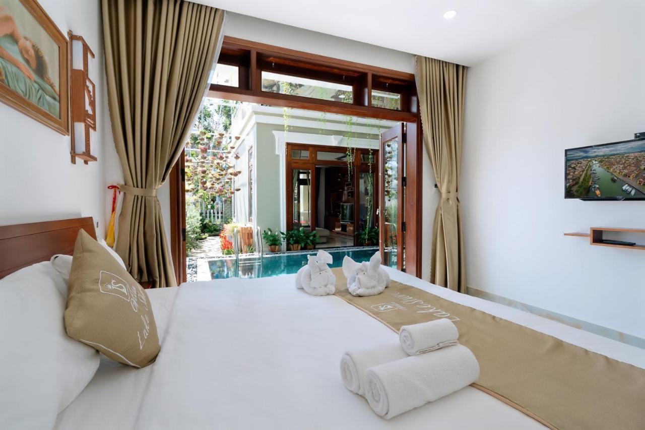 Villa Lake Shore Hoi An An Bàn Eksteriør bilde