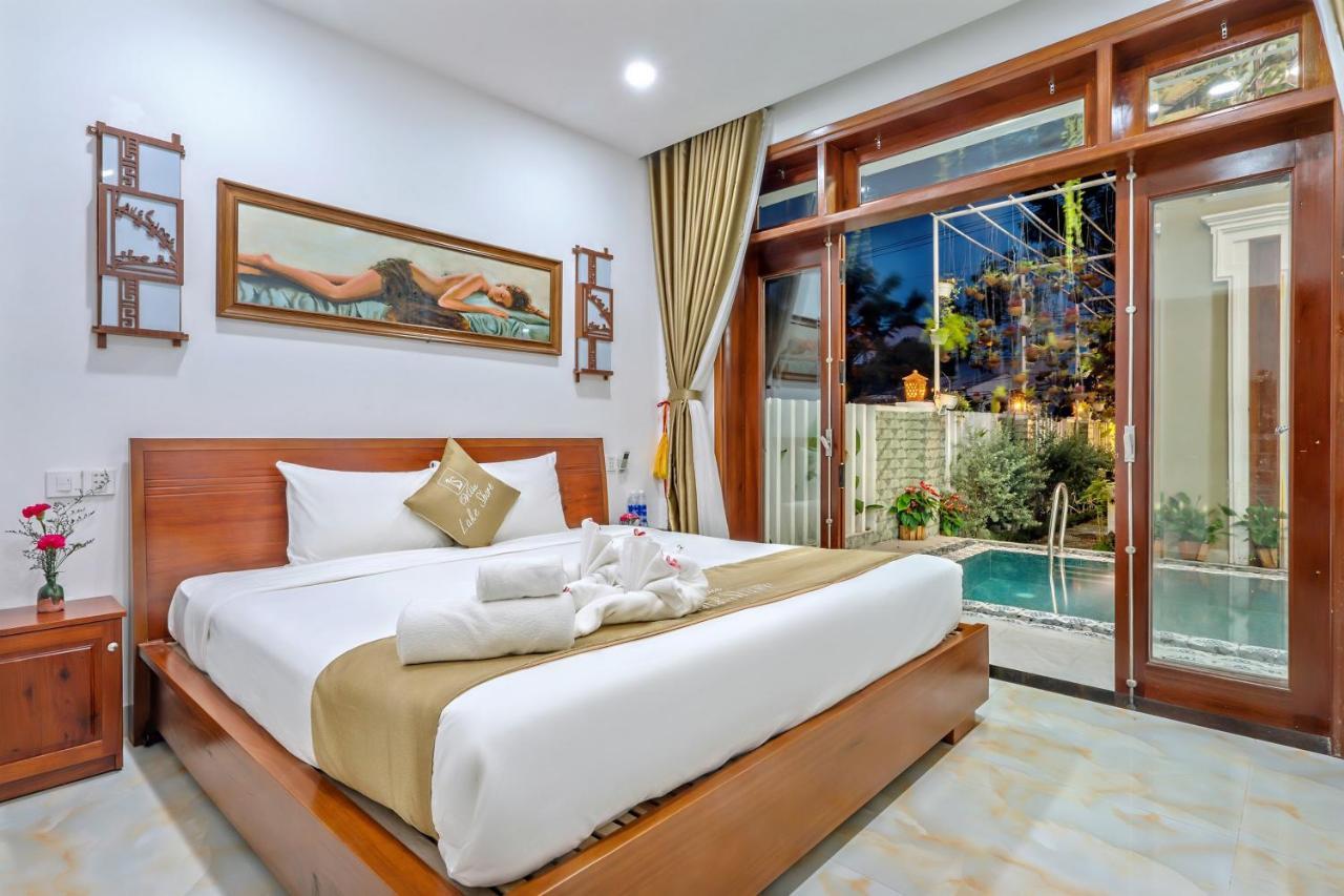 Villa Lake Shore Hoi An An Bàn Eksteriør bilde