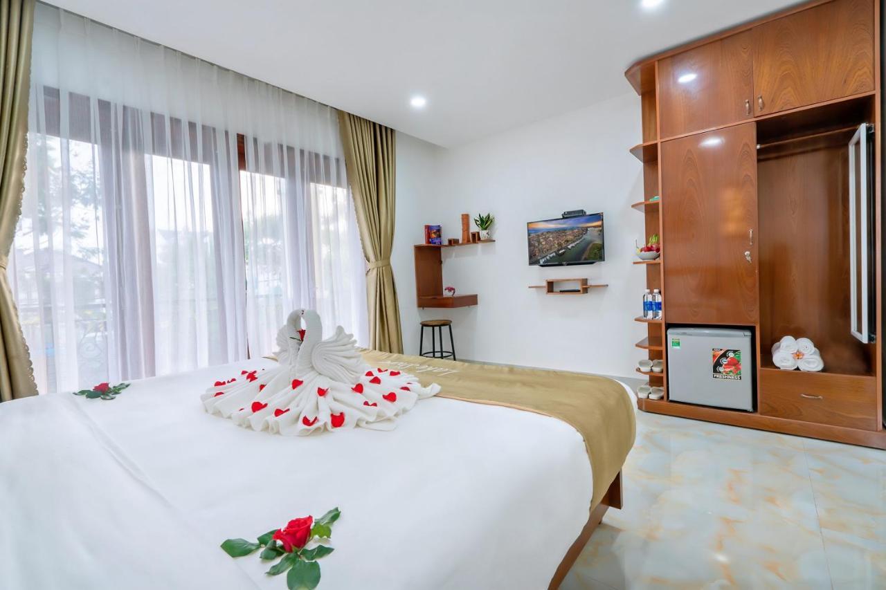 Villa Lake Shore Hoi An An Bàn Eksteriør bilde
