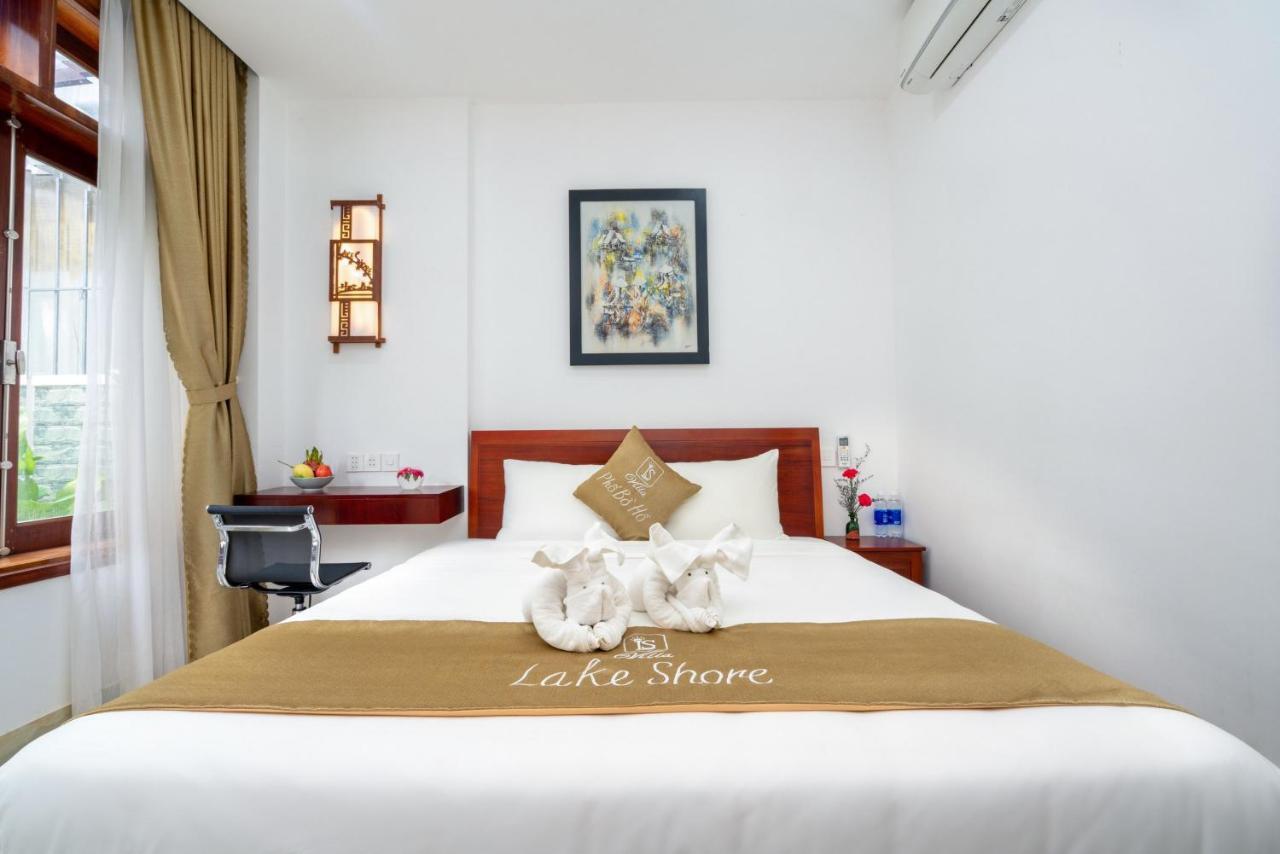 Villa Lake Shore Hoi An An Bàn Eksteriør bilde