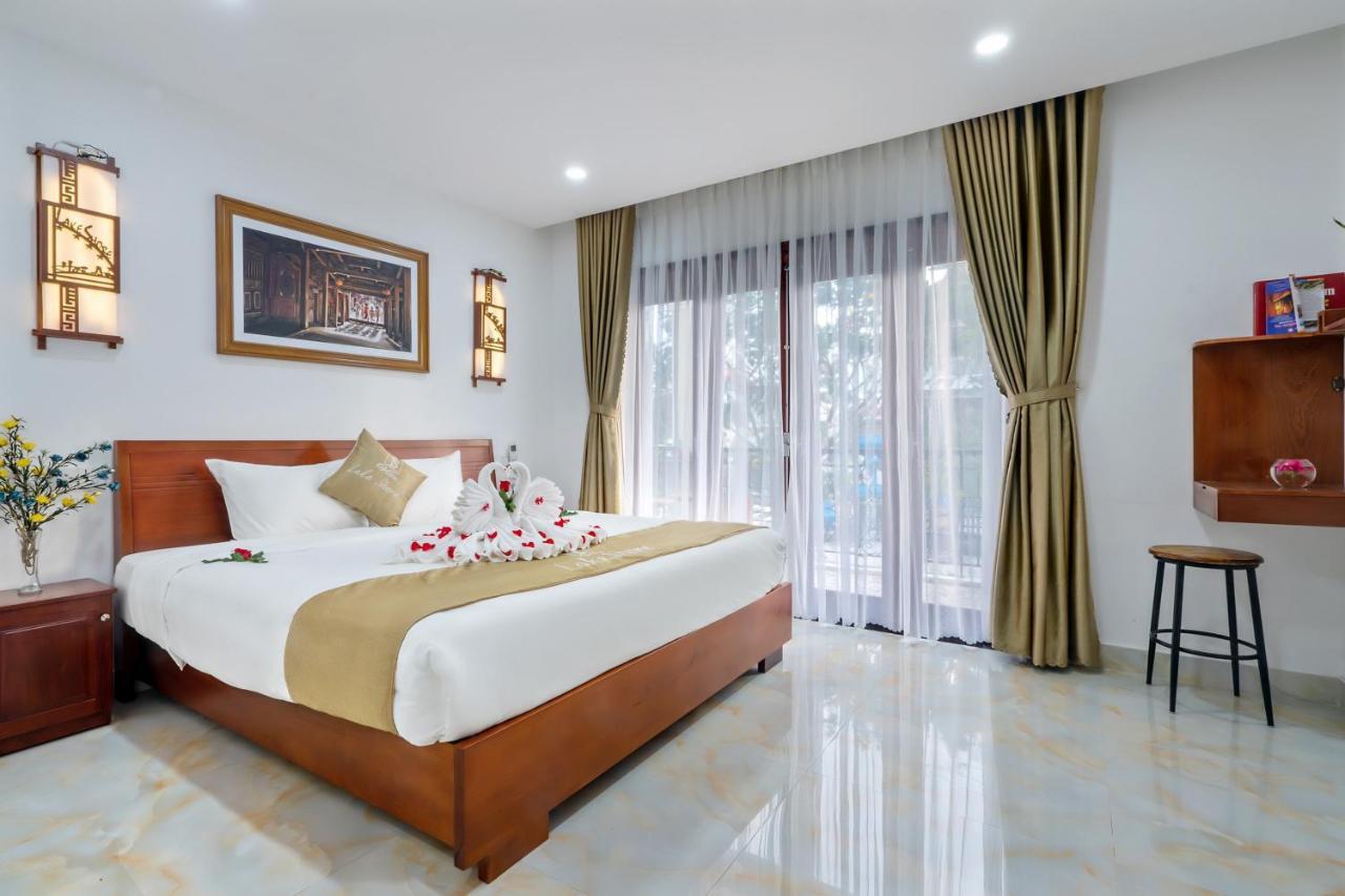 Villa Lake Shore Hoi An An Bàn Eksteriør bilde