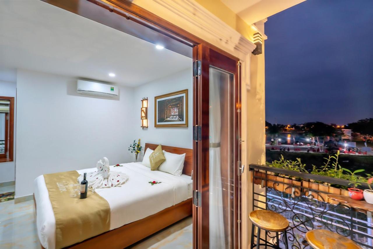 Villa Lake Shore Hoi An An Bàn Eksteriør bilde