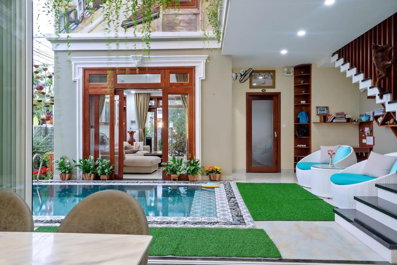 Villa Lake Shore Hoi An An Bàn Eksteriør bilde