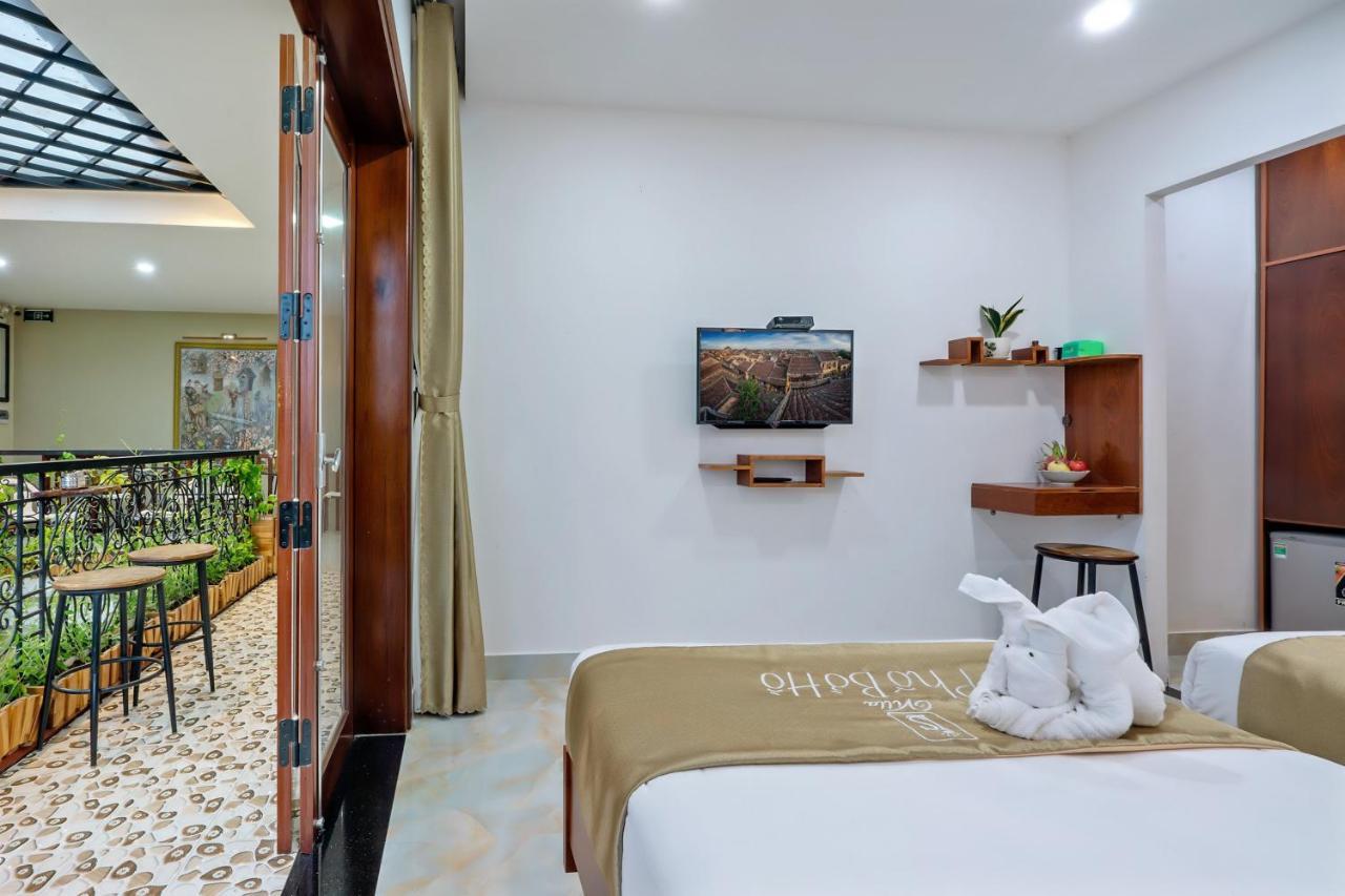 Villa Lake Shore Hoi An An Bàn Eksteriør bilde