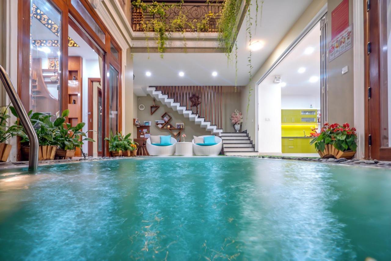 Villa Lake Shore Hoi An An Bàn Eksteriør bilde