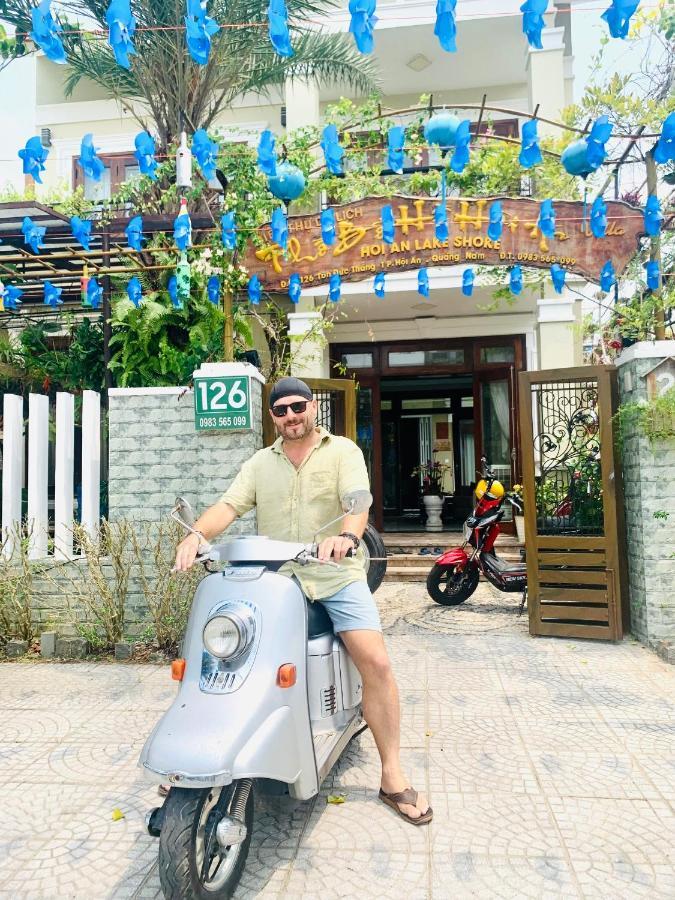 Villa Lake Shore Hoi An An Bàn Eksteriør bilde