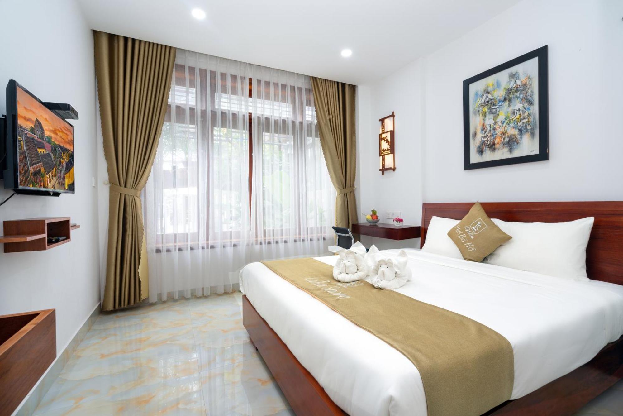 Villa Lake Shore Hoi An An Bàn Eksteriør bilde