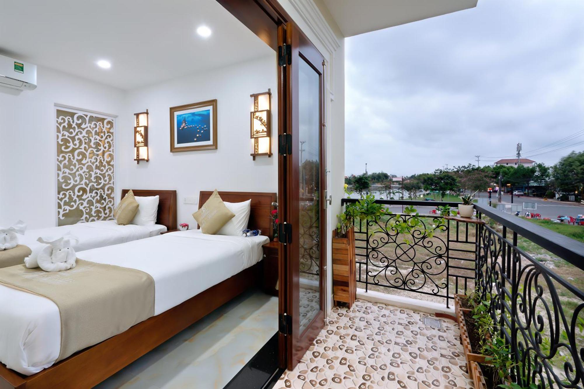 Villa Lake Shore Hoi An An Bàn Eksteriør bilde